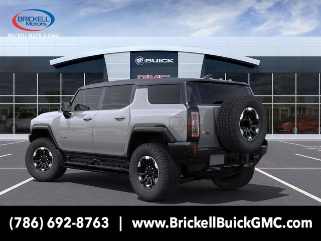 2025 GMC HUMMER EV SUV 3X