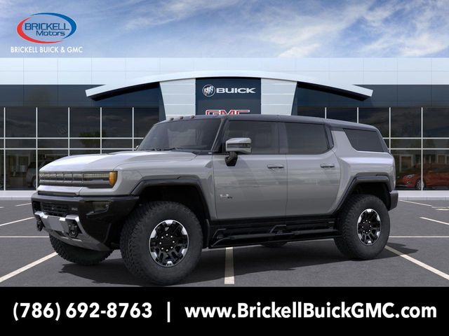 2025 GMC HUMMER EV SUV 3X