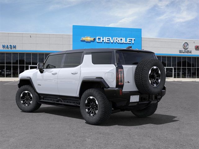 2025 GMC HUMMER EV SUV 3X