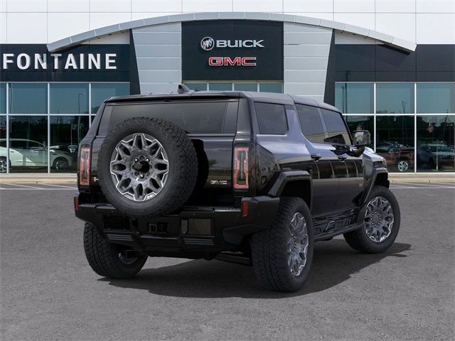 2025 GMC HUMMER EV SUV 3X