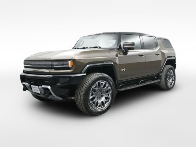 2025 GMC HUMMER EV SUV 3X