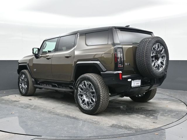 2025 GMC HUMMER EV SUV 3X