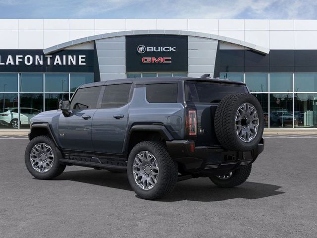 2025 GMC HUMMER EV SUV 3X