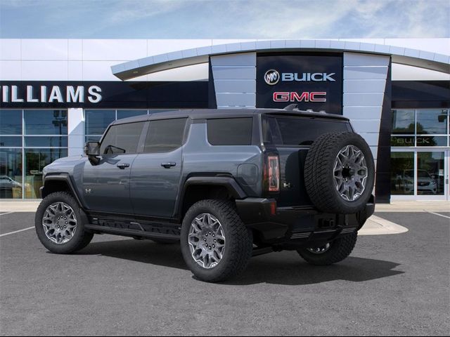 2025 GMC HUMMER EV SUV 3X