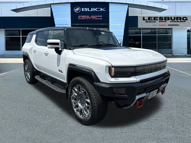 2025 GMC HUMMER EV SUV 3X