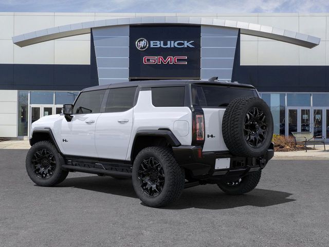 2025 GMC HUMMER EV SUV 3X