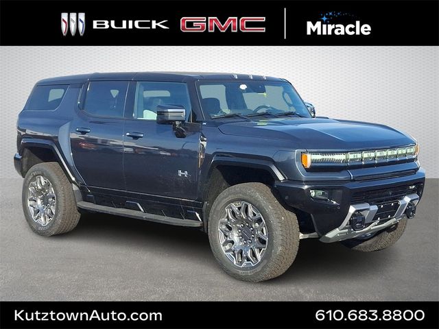 2025 GMC HUMMER EV SUV 3X