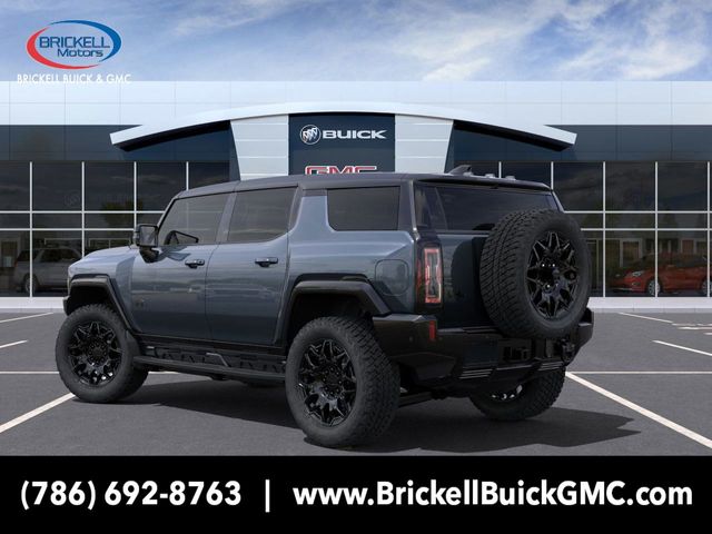 2025 GMC HUMMER EV SUV 3X