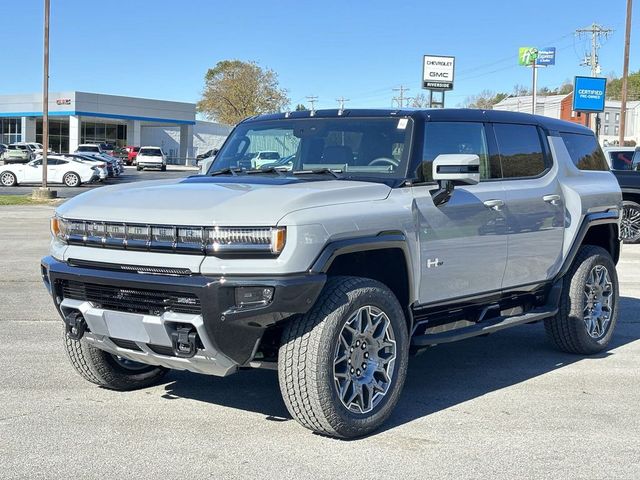 2025 GMC HUMMER EV SUV 3X