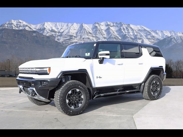 2025 GMC HUMMER EV SUV 3X