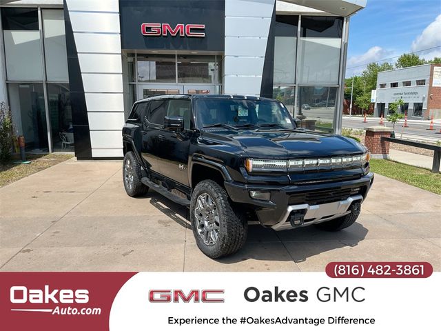 2025 GMC HUMMER EV SUV 3X