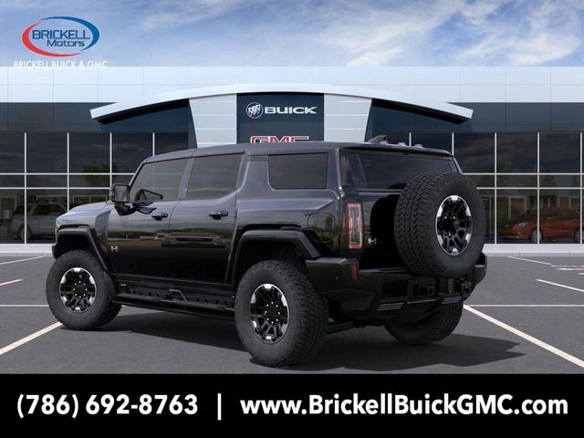 2025 GMC HUMMER EV SUV 3X