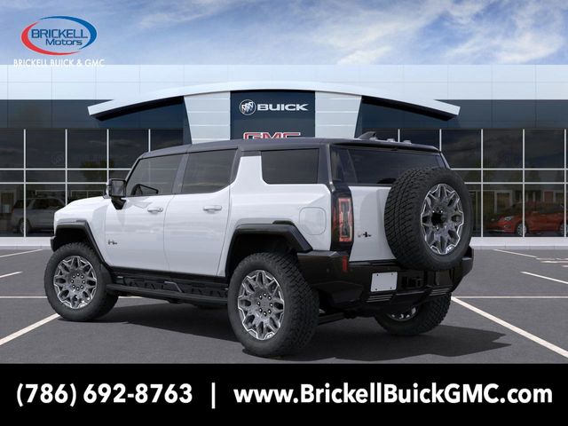 2025 GMC HUMMER EV SUV 3X