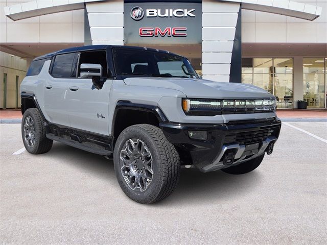 2025 GMC HUMMER EV SUV 3X