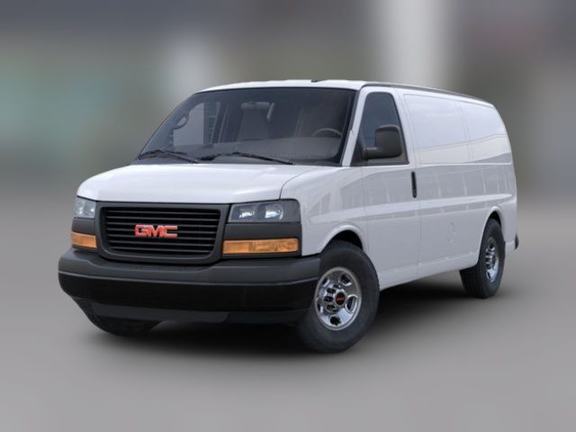 2025 GMC Savana Base