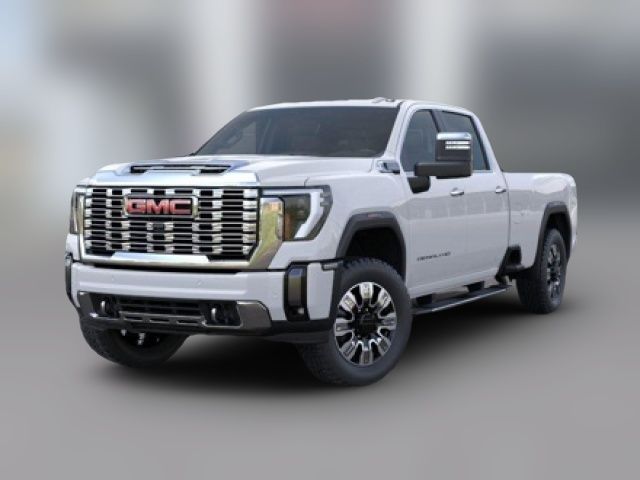 2025 GMC Sierra 2500HD Denali