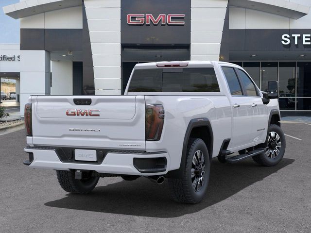 2025 GMC Sierra 2500HD Denali