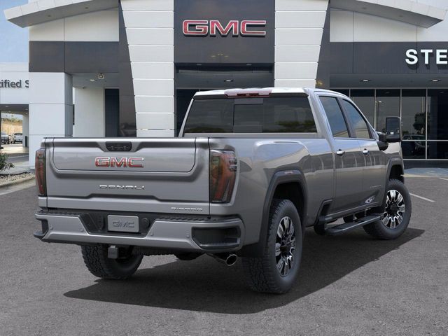 2025 GMC Sierra 2500HD Denali