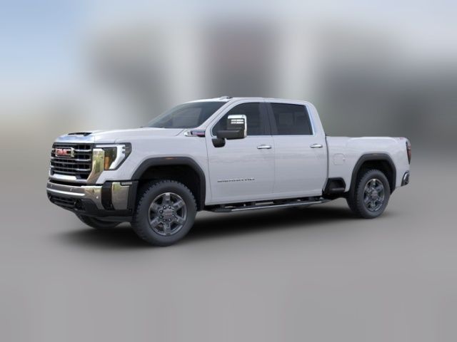 2025 GMC Sierra 2500HD SLT