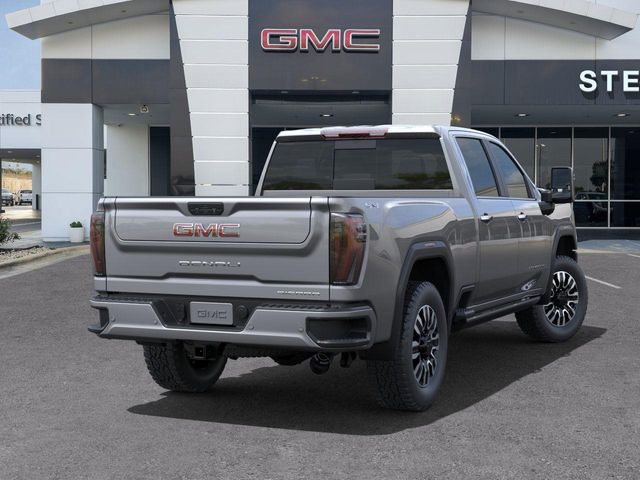 2025 GMC Sierra 2500HD Denali Ultimate