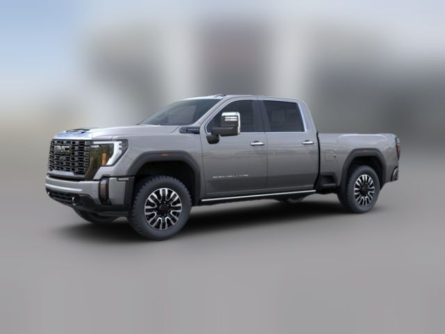 2025 GMC Sierra 2500HD Denali Ultimate