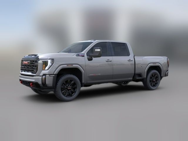 2025 GMC Sierra 3500HD AT4