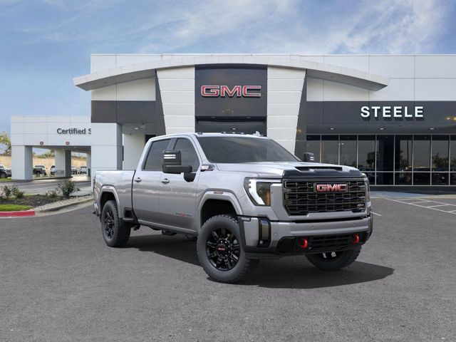 2025 GMC Sierra 3500HD AT4