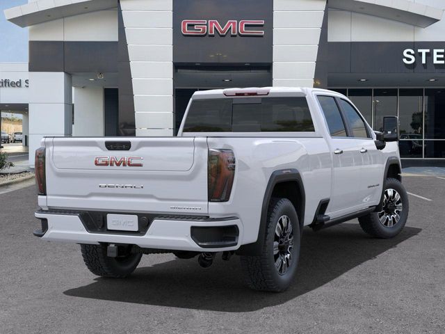 2025 GMC Sierra 3500HD Denali