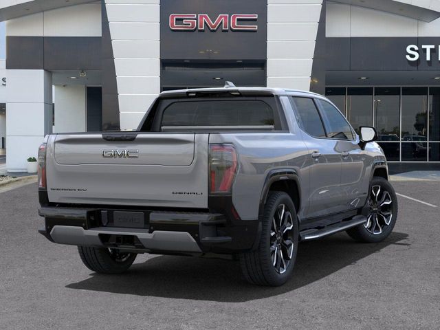 2025 GMC Sierra EV Max Range Denali