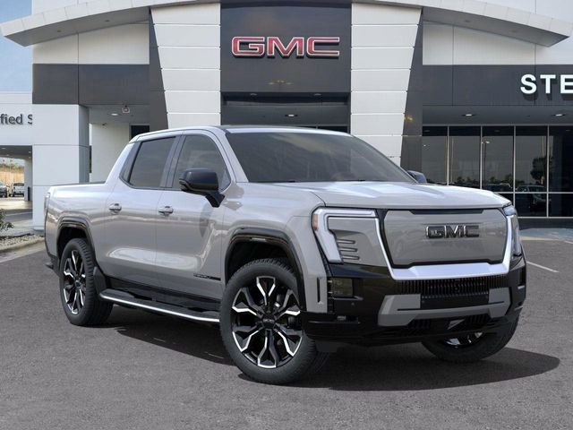 2025 GMC Sierra EV Max Range Denali