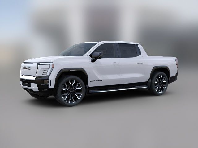 2025 GMC Sierra EV Max Range Denali