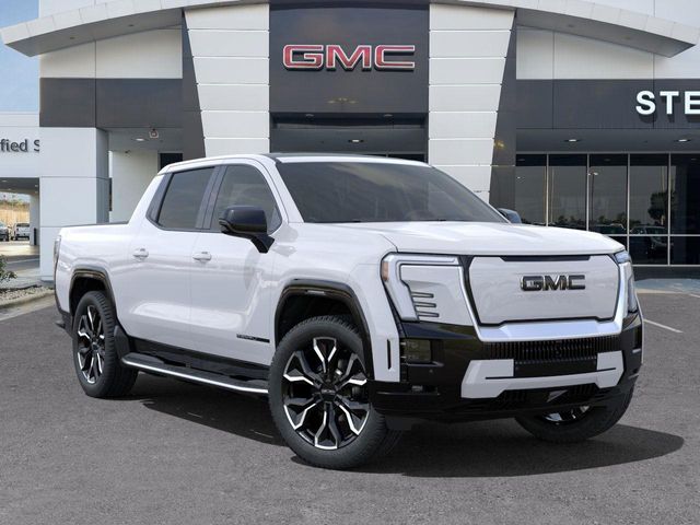 2025 GMC Sierra EV Max Range Denali