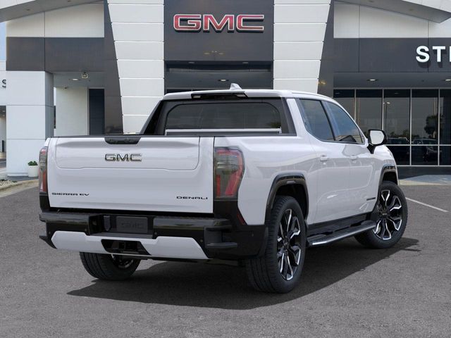 2025 GMC Sierra EV Max Range Denali