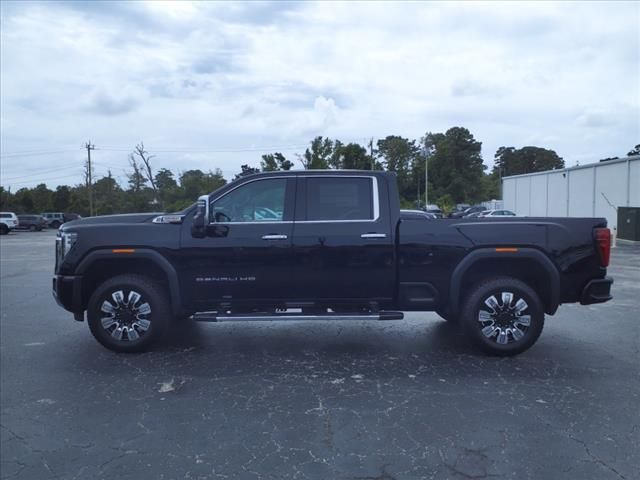 2025 GMC Sierra 2500HD Denali