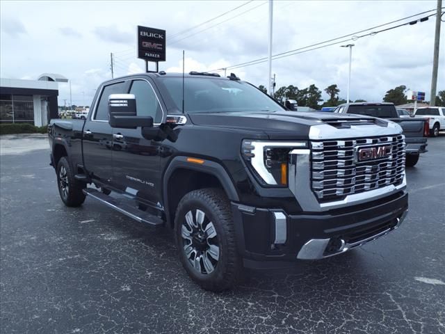 2025 GMC Sierra 2500HD Denali