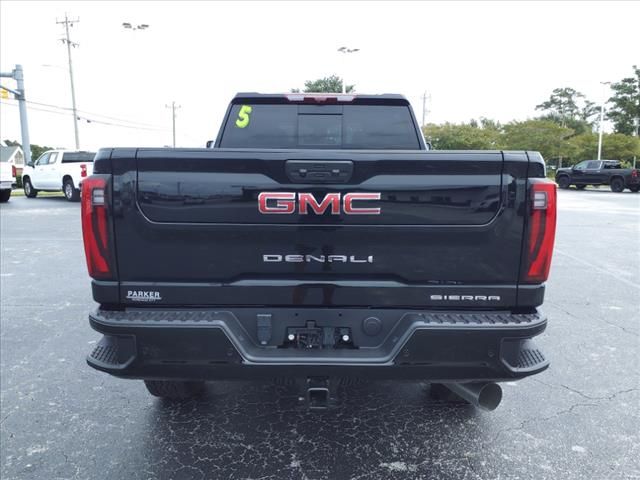 2025 GMC Sierra 2500HD Denali