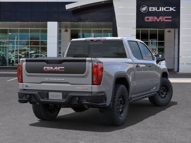 2025 GMC Sierra 1500 AT4X