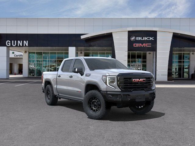 2025 GMC Sierra 1500 AT4X