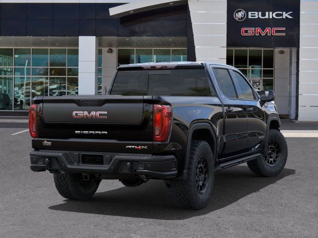 2025 GMC Sierra 1500 AT4X