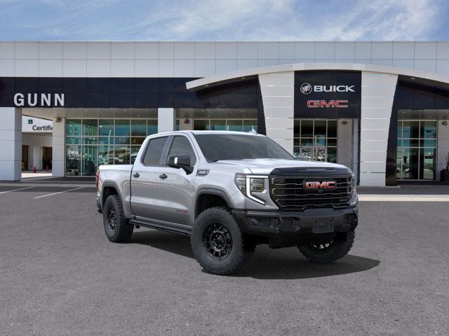 2025 GMC Sierra 1500 AT4X