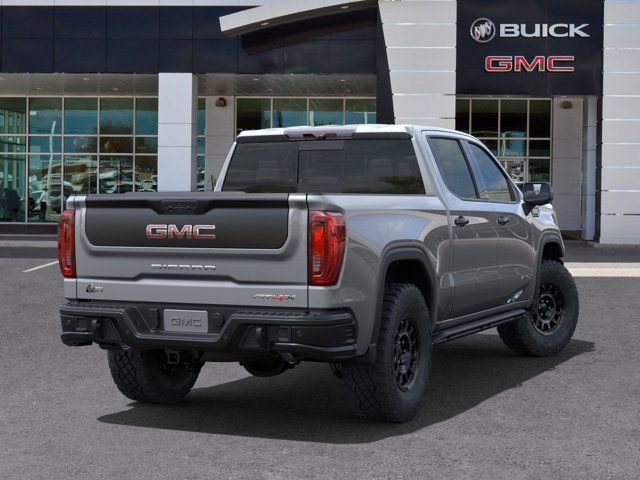 2025 GMC Sierra 1500 AT4X