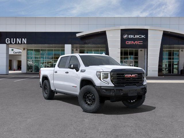 2025 GMC Sierra 1500 AT4X