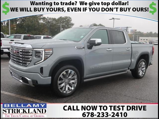 2025 GMC Sierra 1500 Denali