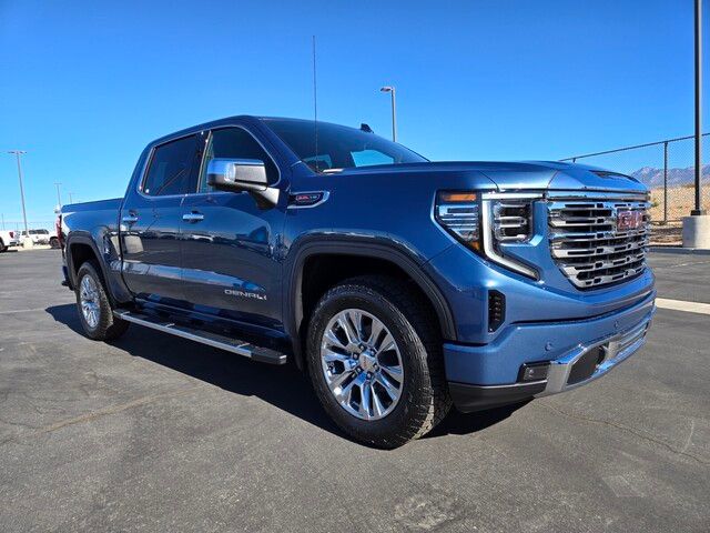 2025 GMC Sierra 1500 Denali