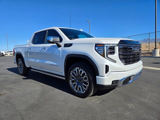 2025 GMC Sierra 1500 Denali Ultimate