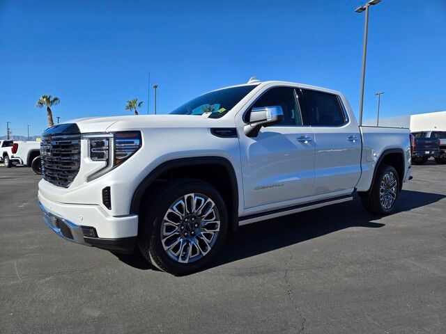 2025 GMC Sierra 1500 Denali Ultimate