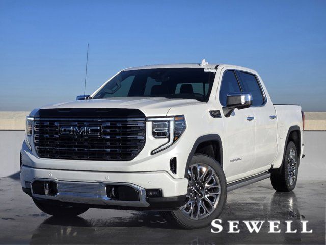 2025 GMC Sierra 1500 Denali Ultimate