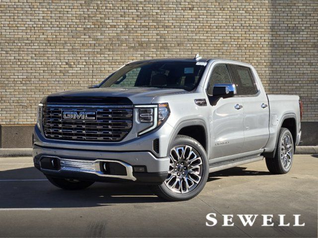 2025 GMC Sierra 1500 Denali Ultimate