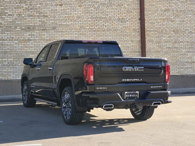 2025 GMC Sierra 1500 Denali Ultimate