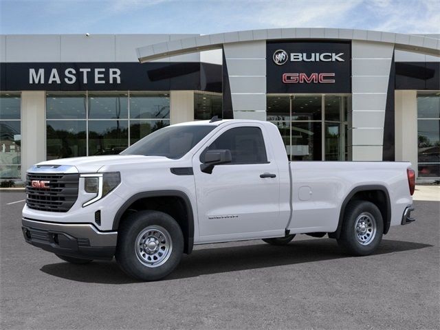 2025 GMC Sierra 1500 Pro